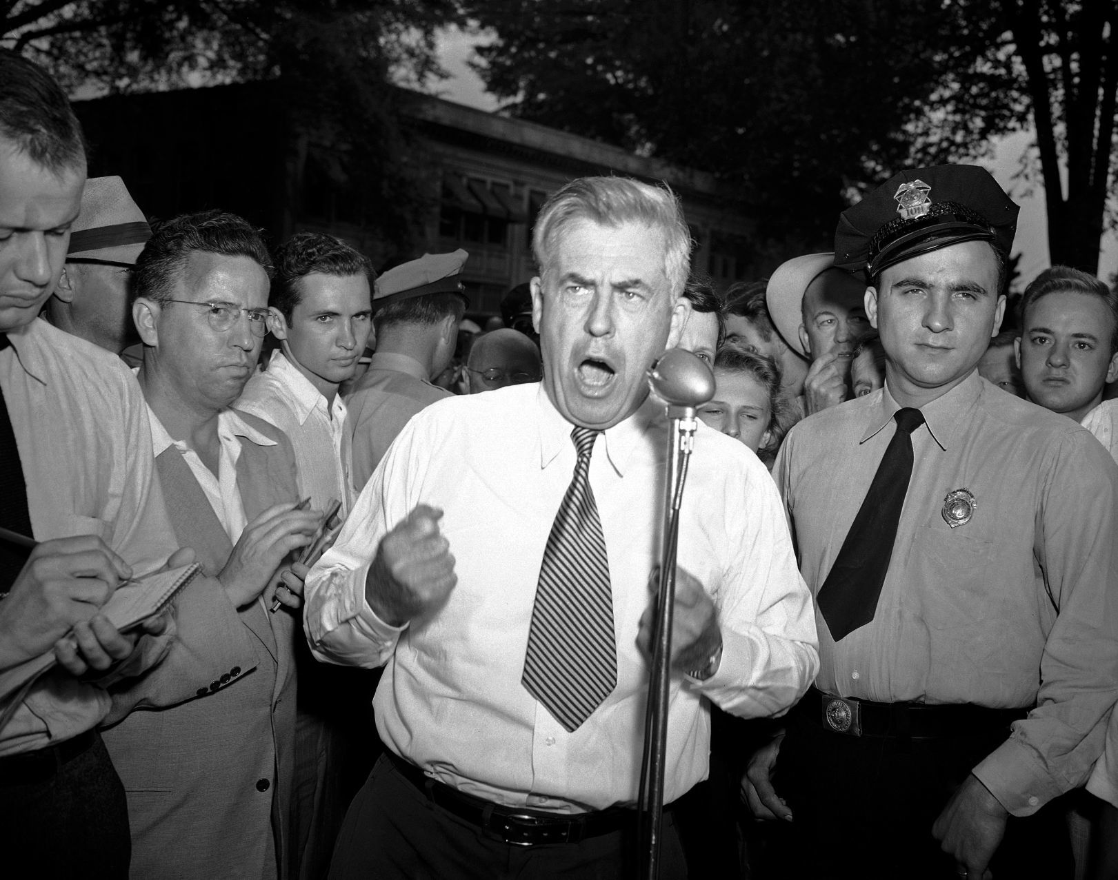 1948: Henry Wallace